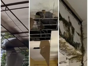Miris! Rumah Dinas Wali Kota Lubuklinggau Rusak dan Barang-barang Tak Ada Lagi