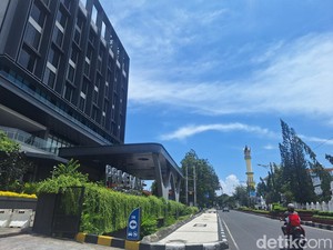 City Hotel Mataram Penuh Selama MotoGP Mandalika 2025