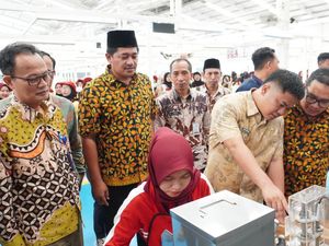 Hampir 500 Pekerja Dapat BLT Dana Bagi Hasil Cukai Tembakau
