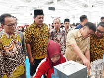 Hampir 500 Pekerja Dapat BLT Dana Bagi Hasil Cukai Tembakau