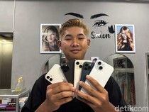 Jasa Sewa iPhone di Banyuwangi Laris Manis: Untuk Pamer-Fitur Canggih