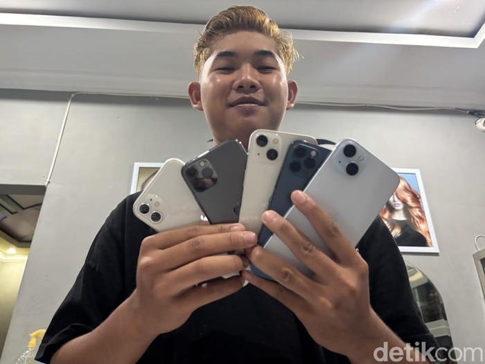sewa iphone di banyuwangi jelang lebaran 2025