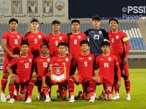 Cara Nonton Timnas Indonesia U-17 Vs Zambia U-17 dan Link Streamingnya