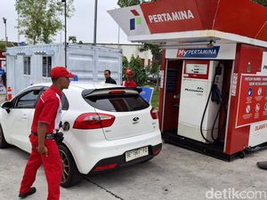 95 SPBU Modular dan 61 Kiosk Ditambah di Jalur Padat untuk Urai Antrean BBM