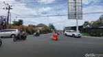 Lengangnya Canggu Jelang Nyepi 2025