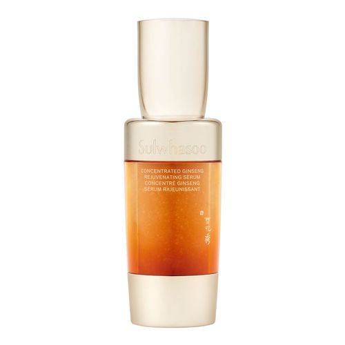 Sulwhasoo Concentrated Ginseng Rejuvenating Serum.