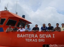 Kata Mereka yang Kerja di Bank Terapung di Kepulauan Seribu