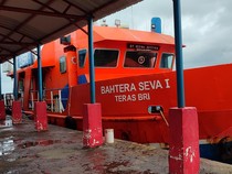 Bank Terapung di Pulau Seribu, Bikin Bule-bule Penasaran