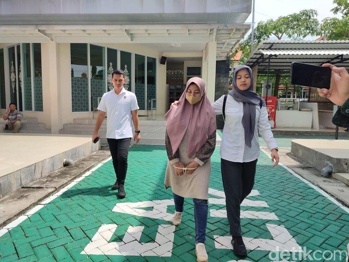 Tersangka arisan bodong Gresik
