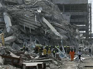 Myanmar Gempa 7,7 M, Getarannya Sampai Thailand