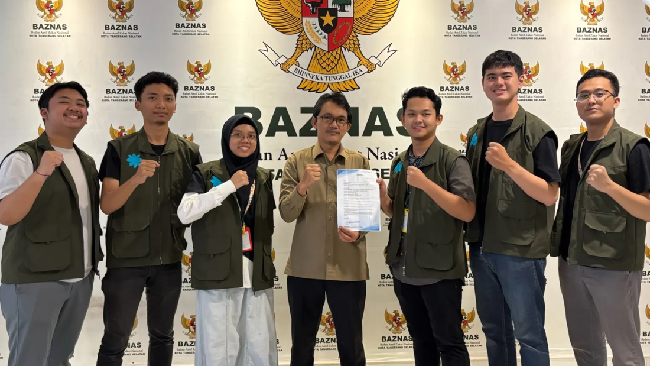 Bingung Hitung Zakat? Coba Aplikasi Duakomalima Buatan Anak Bangsa