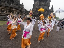 Mengenal Tawur Kesanga, Upacara Jelang Nyepi untuk Keseimbangan Alam