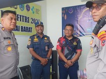 250 Personel Gabungan Amankan Idul Fitri 2025 di Labuan Bajo