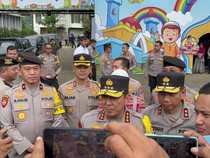 Wakapolri Sebut Kepadatan Arus Mudik di Jalur Selatan Jabar hingga Besok