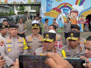 Wakapolri Sebut Kepadatan Arus Mudik di Jalur Selatan Jabar hingga Besok