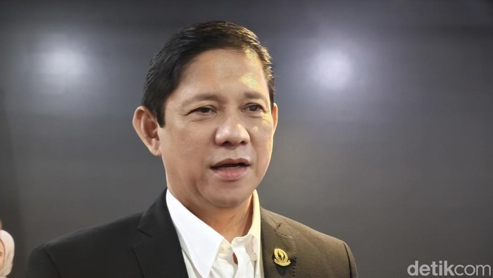 Wakil Ketua DPRD Jawa Barat MQ Iswara