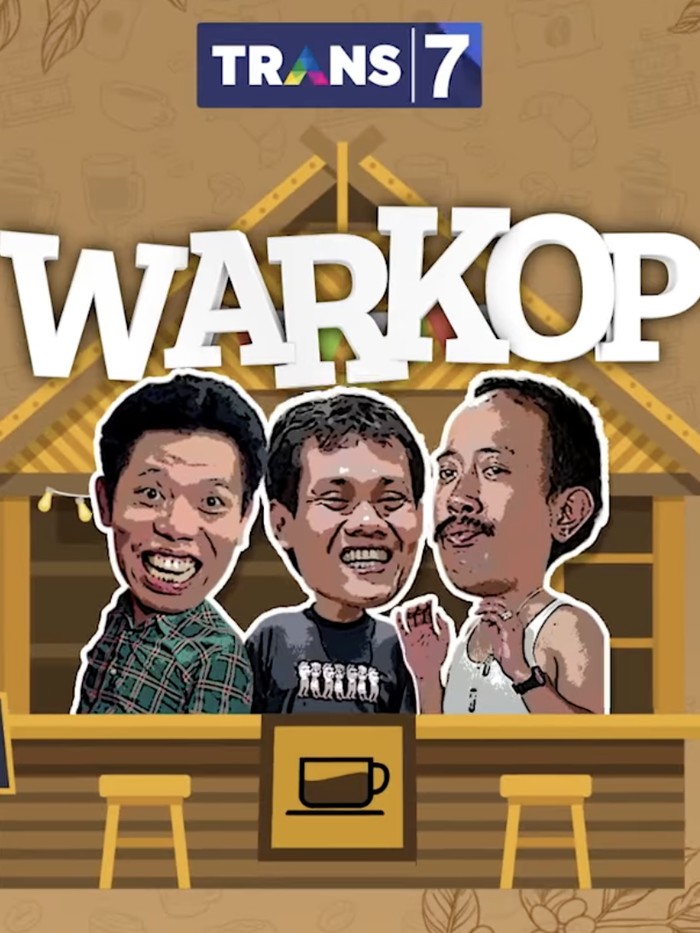 Warkop DKI Trans7 Warkop DKI di Trans7