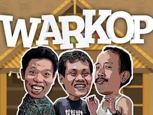 Tontonan Spesial Libur Lebaran di Trans7: Deretan Film Top-Warkop DKI