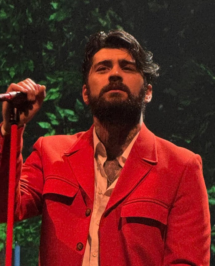 Zayn Malik Konser di Meksiko