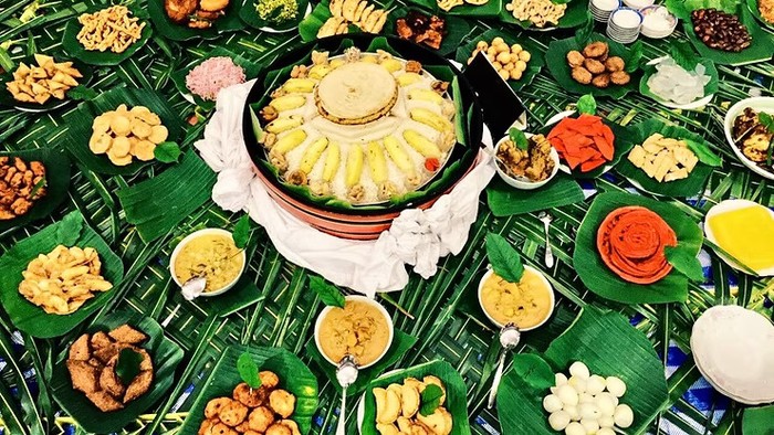 10 Hidangan Spesial Lebaran di Berbagai Negara, Dari Sudan hingga Yaman 10 Hidangan Spesial Lebaran di Berbagai Negara, Dari Sudan hingga Yaman