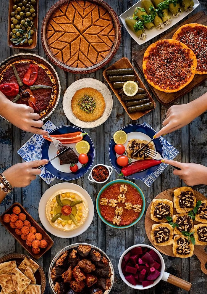 10 Hidangan Spesial Lebaran di Berbagai Negara, Dari Sudan hingga Yaman