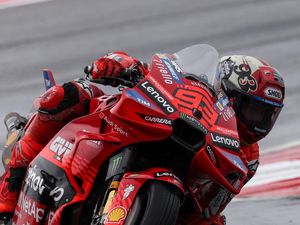 Hasil Practice MotoGP AS 2025: Marc Marquez Tercepat