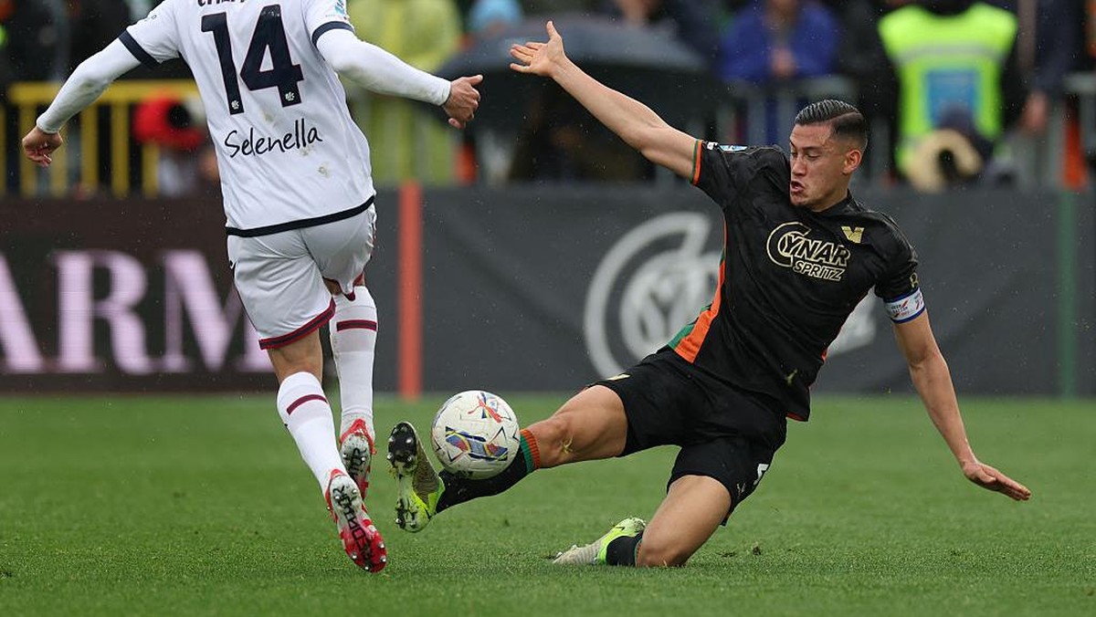 Foto: Getty Images/Timothy Rogers