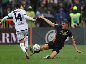 Jay Idzes dan Venezia di Jurang Degradasi