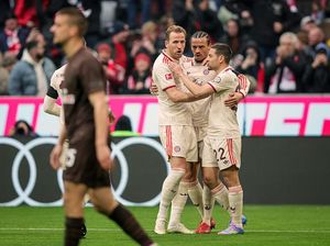 Bayern Vs Inter: Badai Cedera Bukan Alasan untuk Die Roten