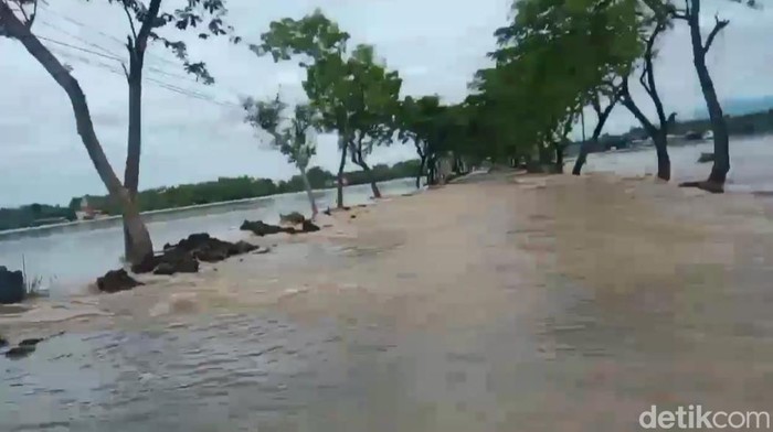 6 Desa di Ngawi Terendam Banjir Jelang Lebaran