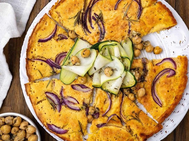 7 Pancake Terenak di Dunia, Ada yang Pakai Zaitun hingga Kaviar 7 Pancake Terenak di Dunia, Ada yang Pakai Zaitun hingga Kaviar