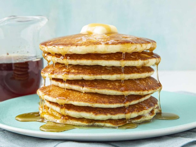 7 Pancake Terenak di Dunia, Ada yang Pakai Zaitun hingga Kaviar