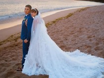 Anita Hara Tak Mau Tambah Anak Usai Nikah dengan Jeson Siregar