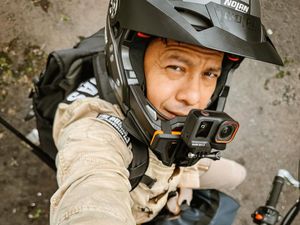 Ini Koleksi Motor Ariel NOAH yang Biasa Dipakai Bepergian