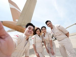 Super Air Jet Siap Mengantar Kamu ke Surga Tersembunyi di Pulau Buton