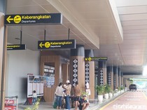 Wings Air Batalkan 2 Penerbangan di Bandara Labuan Bajo Imbas Erupsi Lewotobi