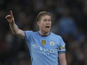 4 Klub MLS Peminat Kevin De Bruyne
