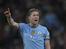 Siapa Sosok Pengganti Kevin De Bruyne di Man City?