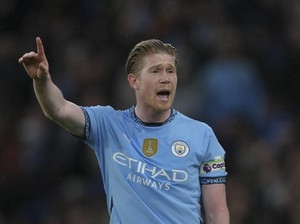 De Bruyne Umumkan Akan Berpisah dengan Manchester City