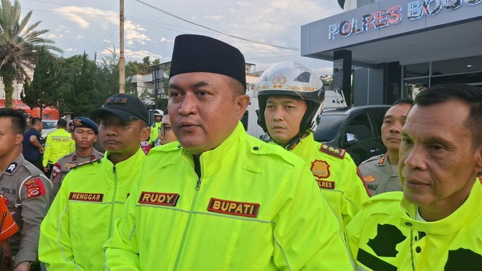 Bupati Bogor