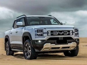 BYD Recall Mobil Pikap PHEV gara-gara Risiko Ban Serep Lepas