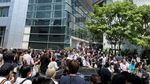 Detik-detik Warga Berhamburan ke Luar Ruangan Saat Thailand Diguncang Gempa