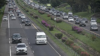 Daftar 29 Ruas Tol yang Diskon Tarif 30% Saat Lebaran