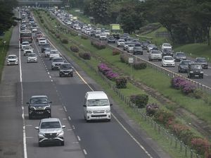 Video Kakorlantas Bakal Terapkan One Way Bertahap Saat Arus Balik