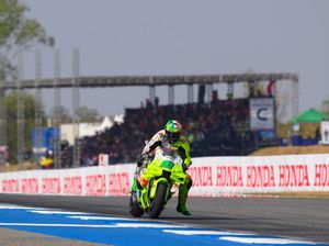 Jadwal MotoGP Thailand Akhir Pekan Ini, Awas Kelewat!