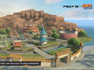 Shinobi Realm: Map Baru Free Fire Bertema Naruto yang Wajib Dicoba!