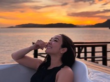 Mesra-mesraan di Nikahan Luna Maya, Gisel: Ketahuan Mesra-mesraan di Nikahan Luna Maya, Gisel: Ketahuan
