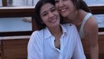Potret Cantik Gisella Anastasia di Raja Ampat