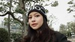 Hanggini Kulineran di Singapura dan Kunjungi Kafe BLACKPINK di Jepang