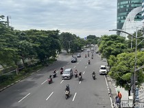 10 Ribu Pesilat Bakal Turun ke Jalanan Surabaya Siang Ini